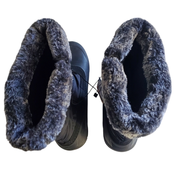 NWT Time and Tru Women's Winter Boots Size 8 - Picture 8 of 11